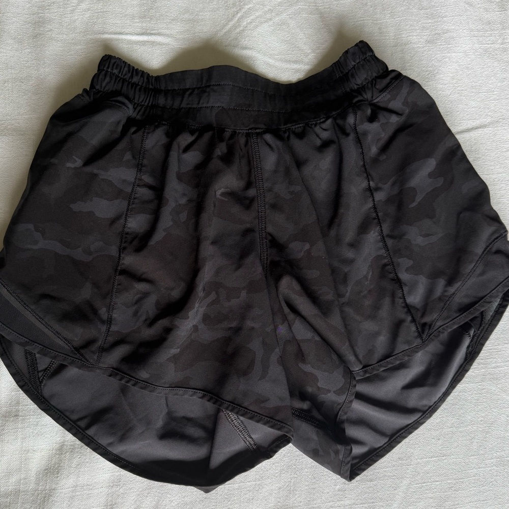 Lululemon Hotty Hot Shorts